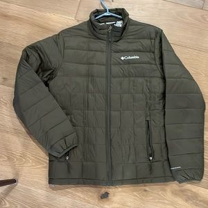Columbia winter jacket
